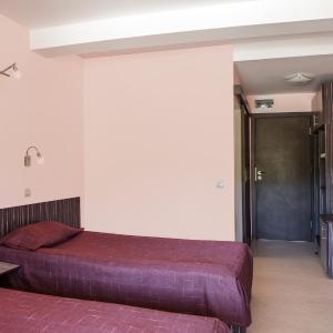 Double or Twin Room with Terrace