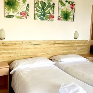 Double or Twin Room with Mountain View