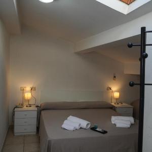 Two Adjacent Rooms