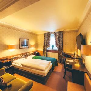 Souterrain Double Room - Economy lower level