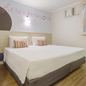 Room with One Double Bed