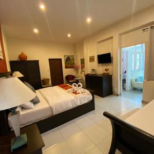 Family Suite with Balcony