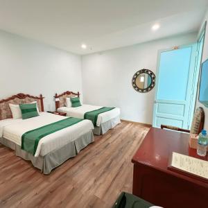 Standard Twin Room No Window