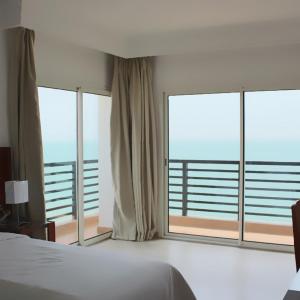 Suite Junior Vue mer