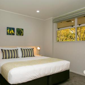 One-Bedroom Apartment with Pool View
