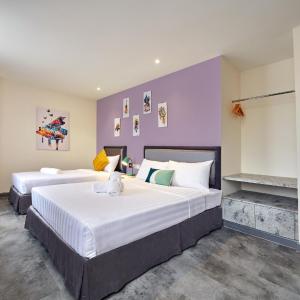 Executive Triple Room