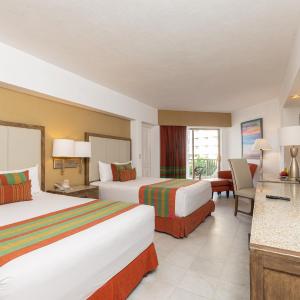 Deluxe Double Room with Garden View