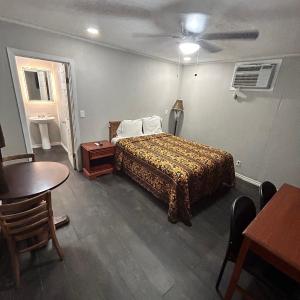 Single Room with Bathroom