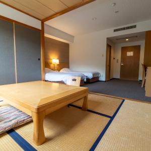 Room with Tatami Area
