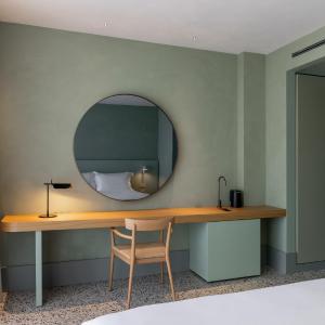 Double Room with Balcony and Sea View