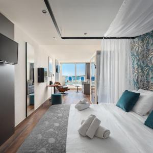 Junior Suite with Sauna