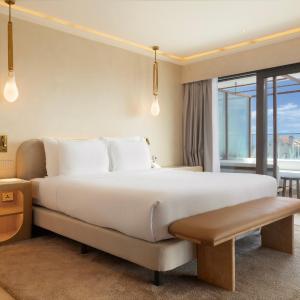 Suite with Balcony