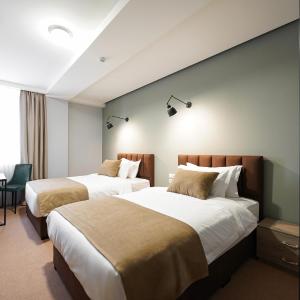 Twin Room with Balcony