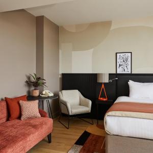 Premium King Room with Balcony