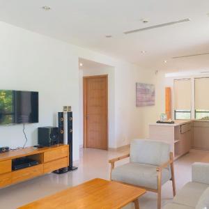 Two-Bedroom Superior Apartment