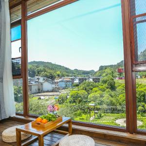 Twin Room with Mountain View