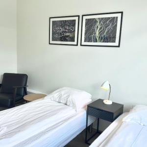 Twin Room with Private Bathroom