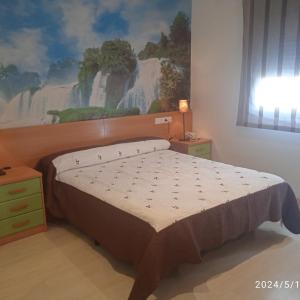 Double Room with Patio