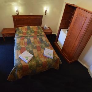 Queen Room with Balcony