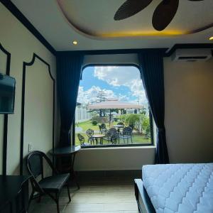 Double Room with Terrace