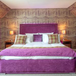 Deluxe Double Suite with Lake View