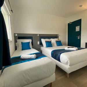 Comfort Triple Room