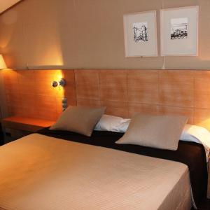 Two Connecting Double Rooms
