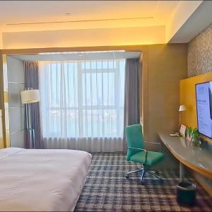 Deluxe Double or Twin Room with River View