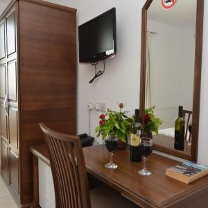 Triple Room with Sea View