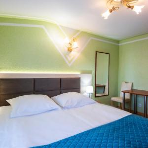 Double or Twin Room with Balcony