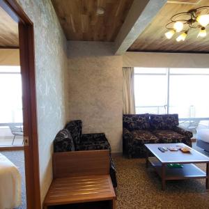 Quadruple Room with Sea View