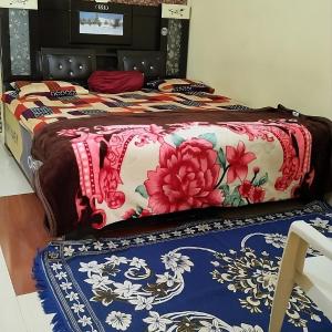Double or Twin Room with Private Bathroom