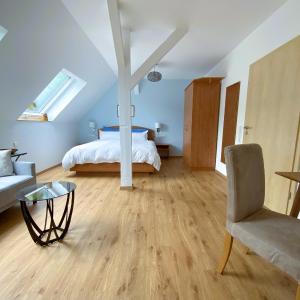 Junior Suite with Garden View
