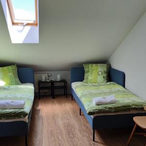 Double Room with Private External Bathroom