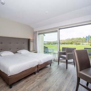 Comfort Double Room with Shower and Terrace