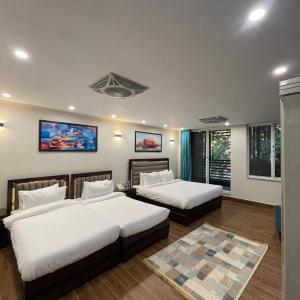 Quadruple Room
