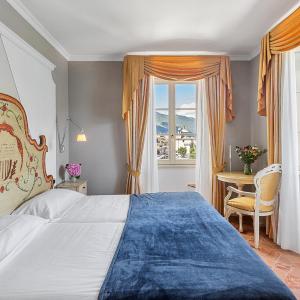 Superior Twin Room with Lake View