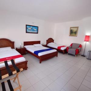 Quadruple Room