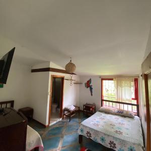 Triple Room with Bathroom
