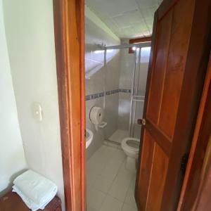 Family Room with Bathroom