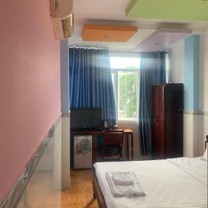 King Room with Garden View