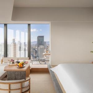 Tatami Premier Corner King Suite