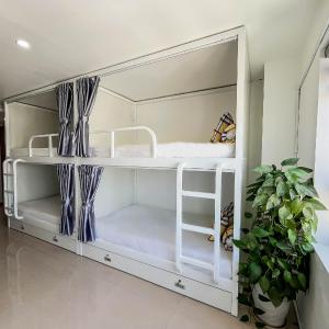 8-Bed Female Dormitory Room