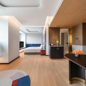 Elite Suite with afternoon tea 