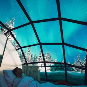 East Glass Igloo (2 Adults)