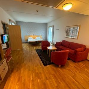 Suite with Balcony