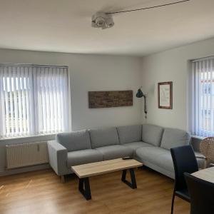 Three-Bedroom Apartment Suite
