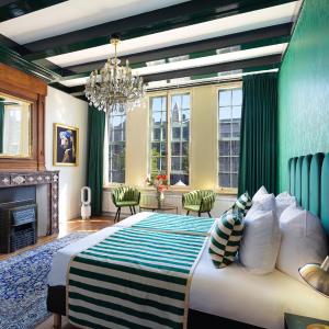 Double or Twin Room with Canal View