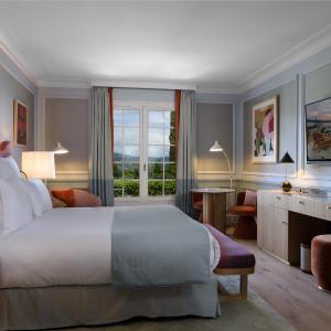 Superior Double Room - Pool Level