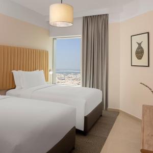 Two-Bedroom Suite with Sea View